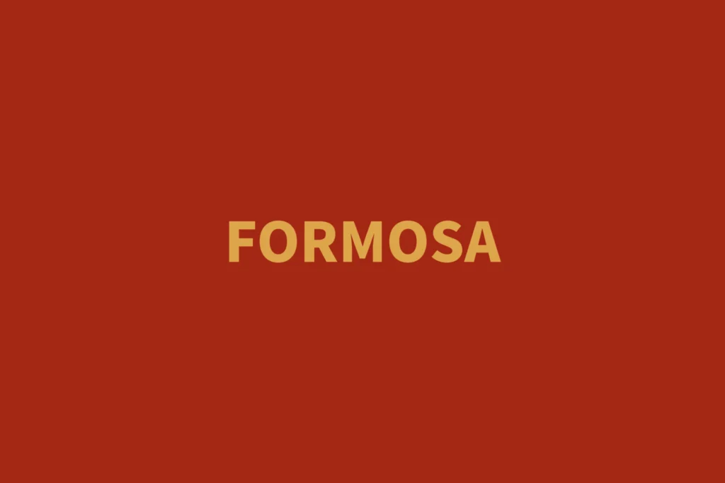 Formosa